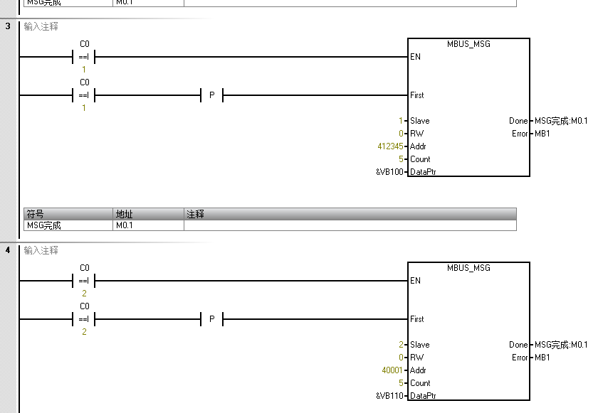 不朽情缘自动化UN 200 SMART Modbus RTU快速入门
