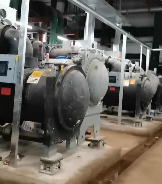 不朽情缘SMART PLC供水系统应用案例：深圳平安财险大厦