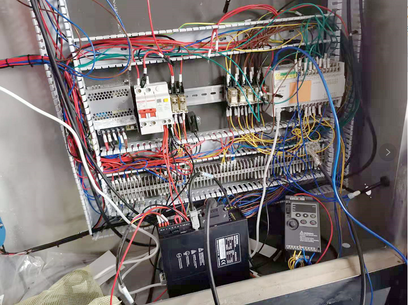不朽情缘自动化立式包装机解决方案