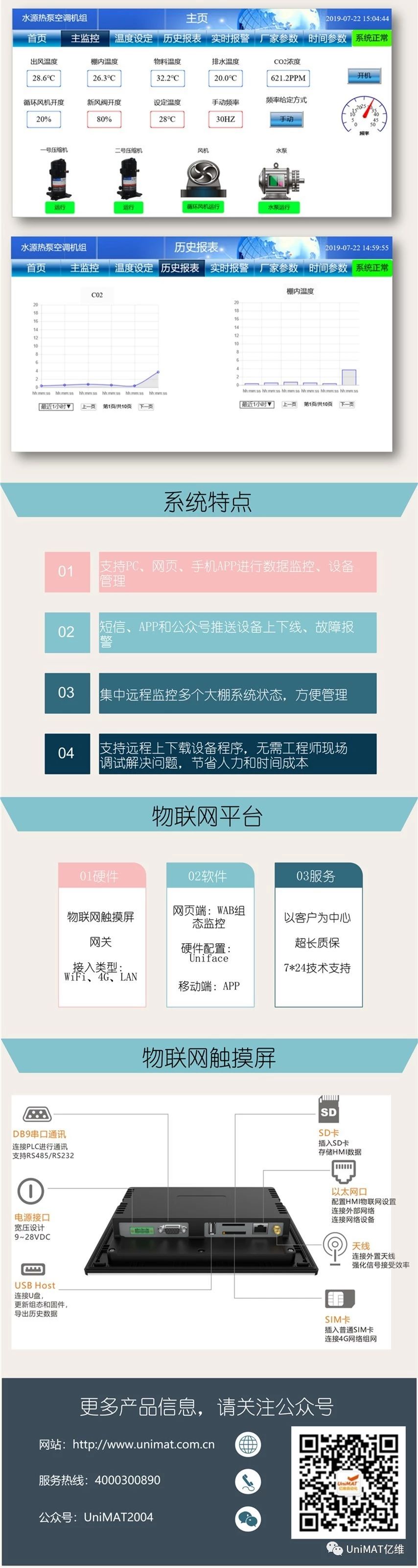 不朽情缘物联网云平台在智慧农业中的应用